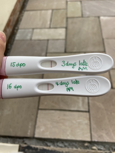 Is this a positive test?