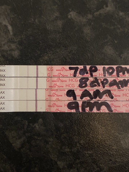 BFP 19/08/23 - anyone else?
