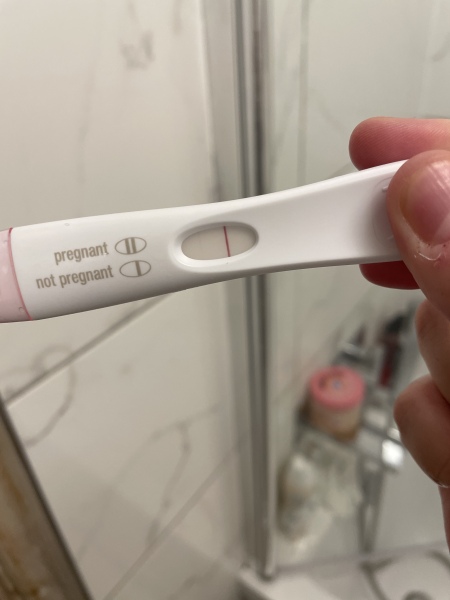 Am I pregnant??