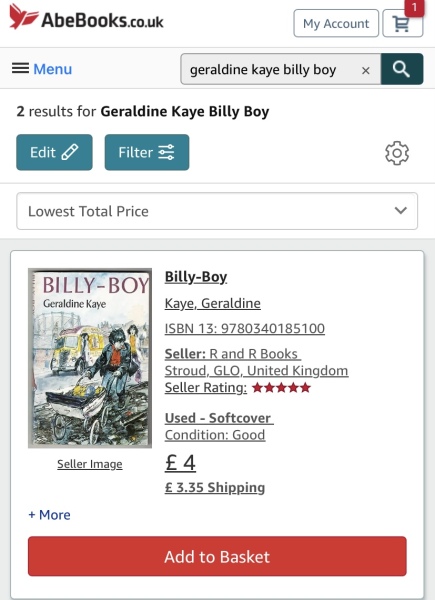 Are you any good at finding books from the past with literally nothing to go on?!!