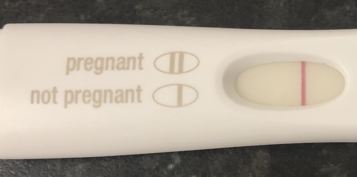 Is this a faint positive pregnancy test?