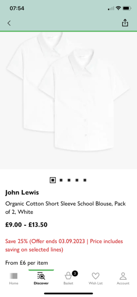 Softer school Shirts?