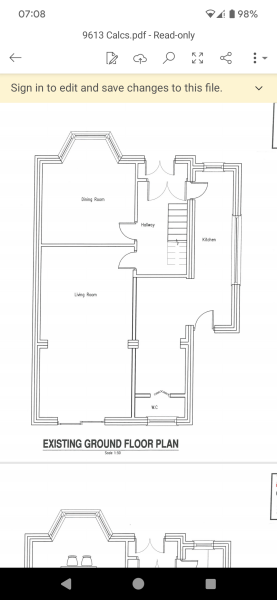 It's a floorplan one! Roll up!