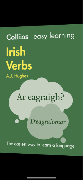 Irish (the language)