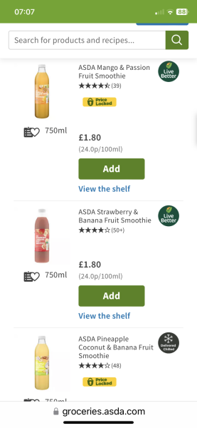 Give me a non alcoholic drink that isn’t awful