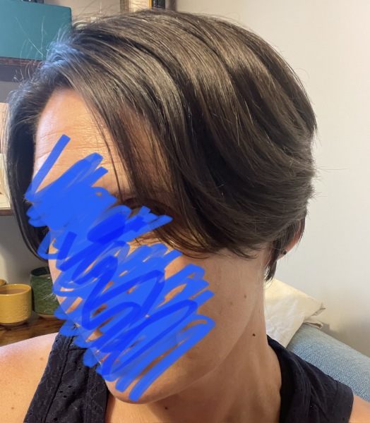 Pixie cut inspo