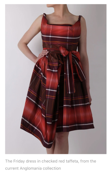 Show me your non traditional wedding dress!