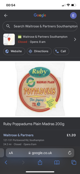 Help me remember the name of a food