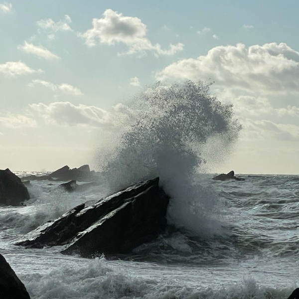 Storm Antoni warning