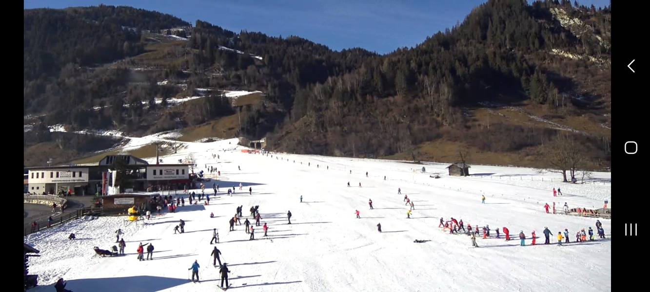Skiing Europe Xmas w kids
