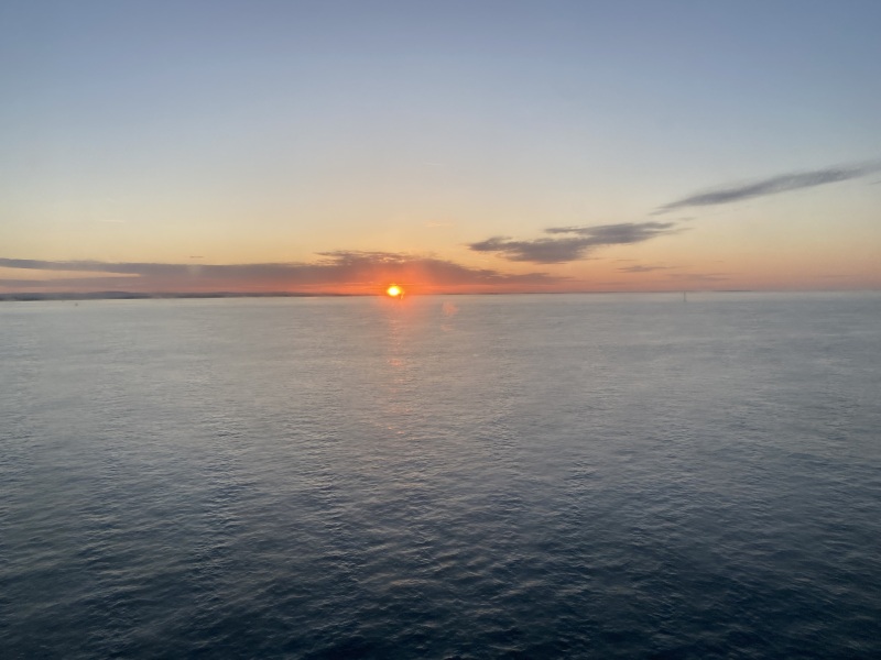 Come and tell me your dull and unexciting news 26: Calmly through the day 