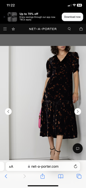 Posh autumnal wedding
