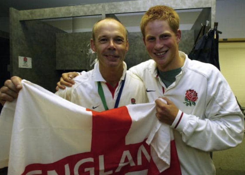 William and women's football