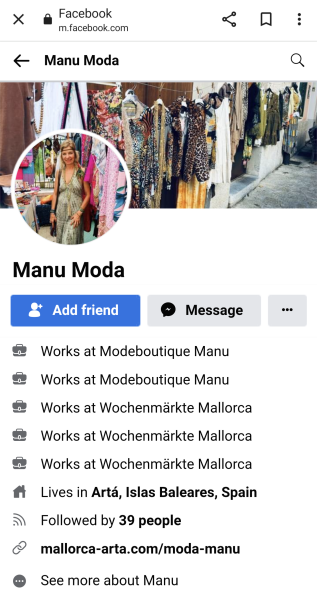 Can anyone help me find this brand online (MANU)