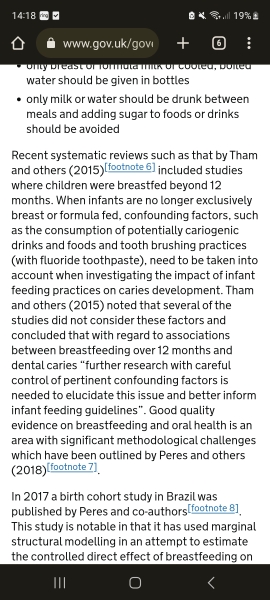 Almost 3 year old still breastfeeding