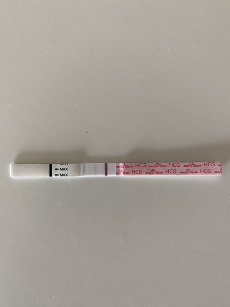 Chemical pregnancy