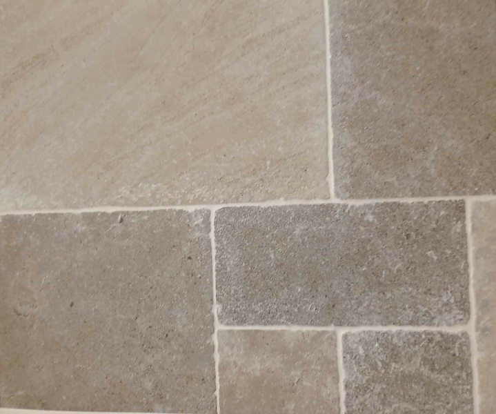 Flagstones or karndean?