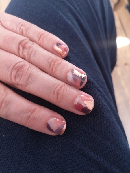 My crap nails - ideas?