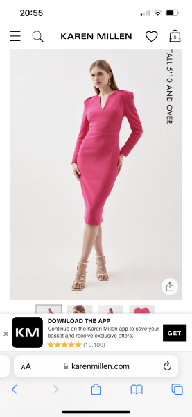 Wedding guest outfit for older ladies!