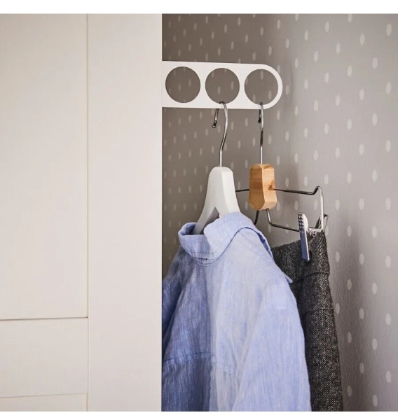 Not clean/not dirty clothes solution?