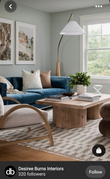 What would go with this sofa?