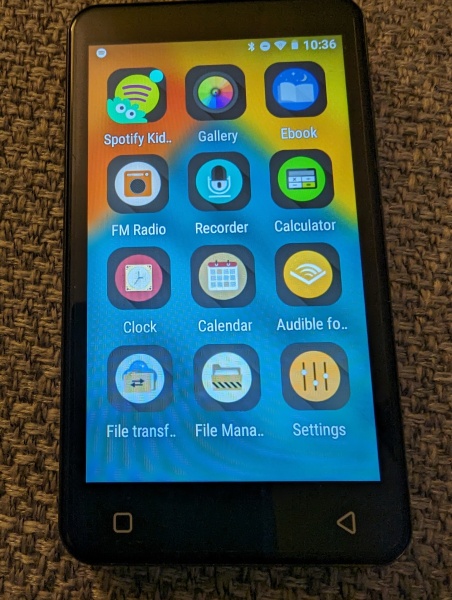 Dd, 5, asking for a phone