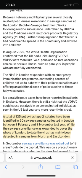 Anyone given their baby separate vaccines?