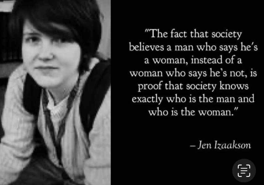 Hey! We're just "non-trans women" now"!