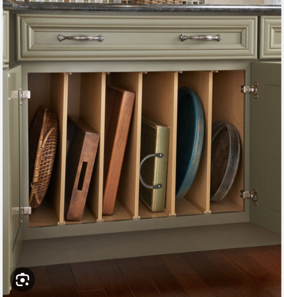 What item in your house just makes sense?