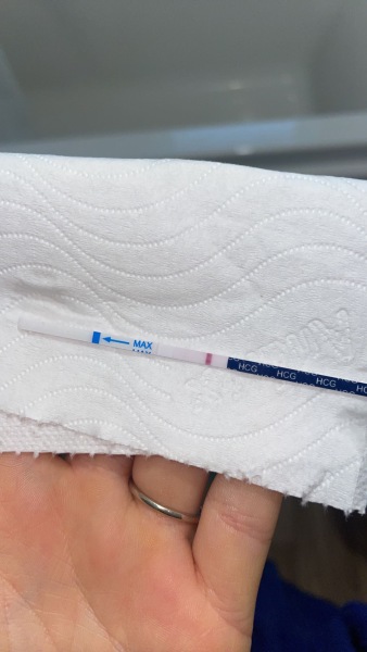 Am I Pregnant?