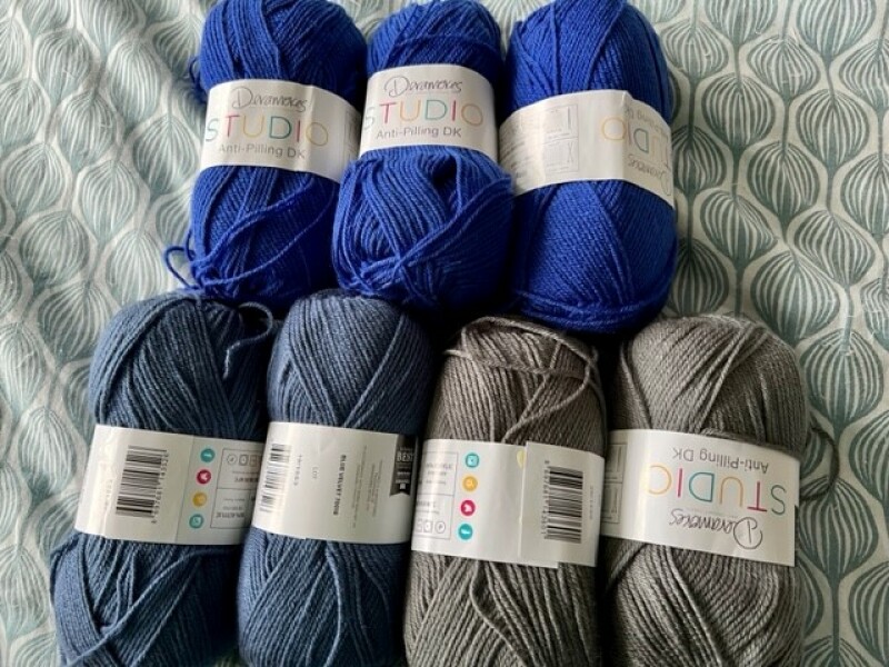 It's Crochet, Knit & Natter 10: New Year, New Yarn, New Thread!