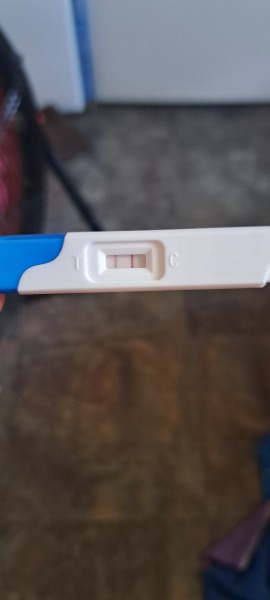 Is this a positive?!