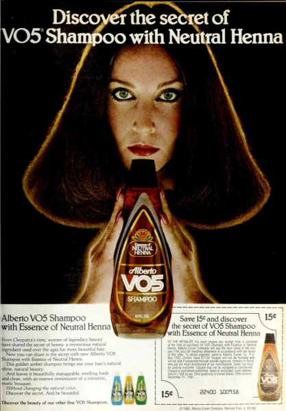 Whatever happened to - Timotei shampoo??