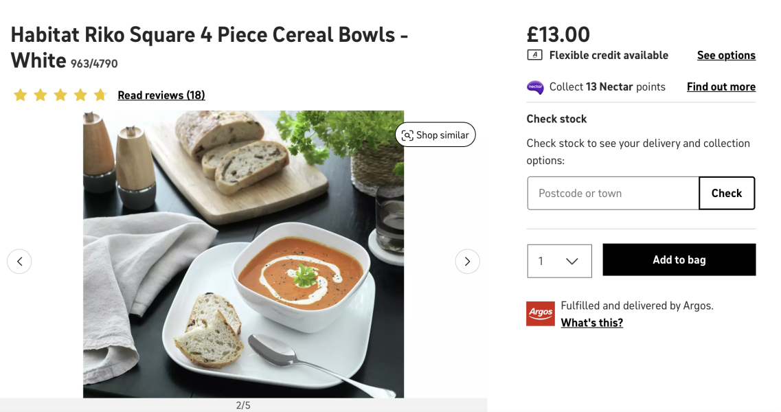 Soup bowls - help me find soup bowls!