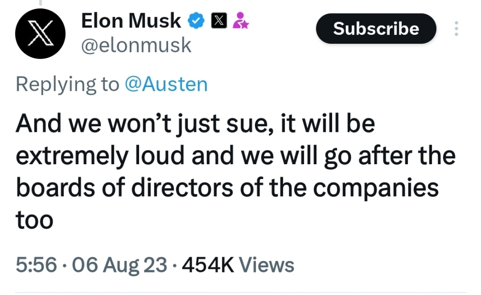 Could Elon Musk help feminists?
