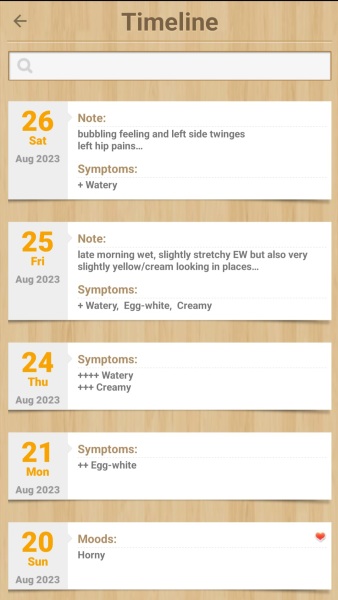 TTC keep sane. Hoping for April 24 baby. Part 2