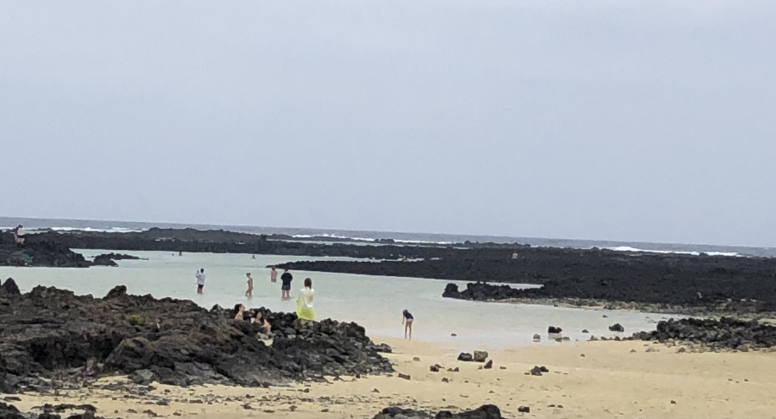 Find me something lovely to do in lanzarote