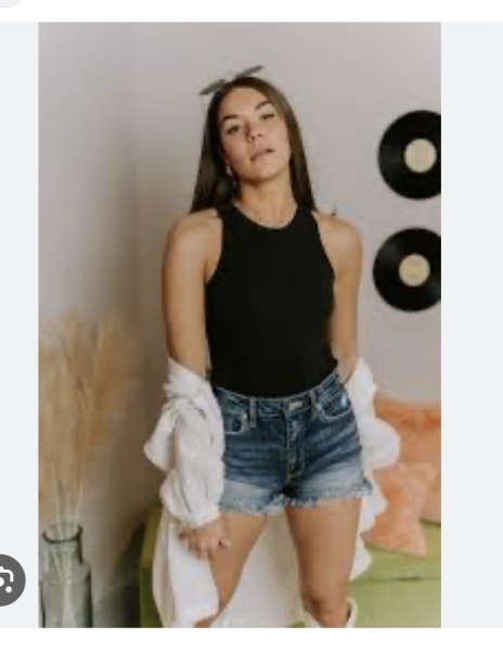 AIBU about DD's gym knicker "shorts"?