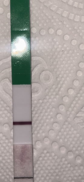 6/7 dpo light headedness