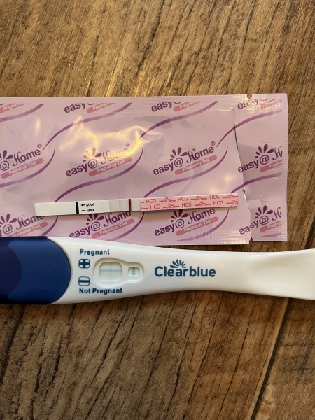 9dpo test - opinions please!!