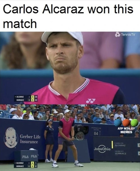TENNIS- The hard court season is in full swing on the run up to the US Open.