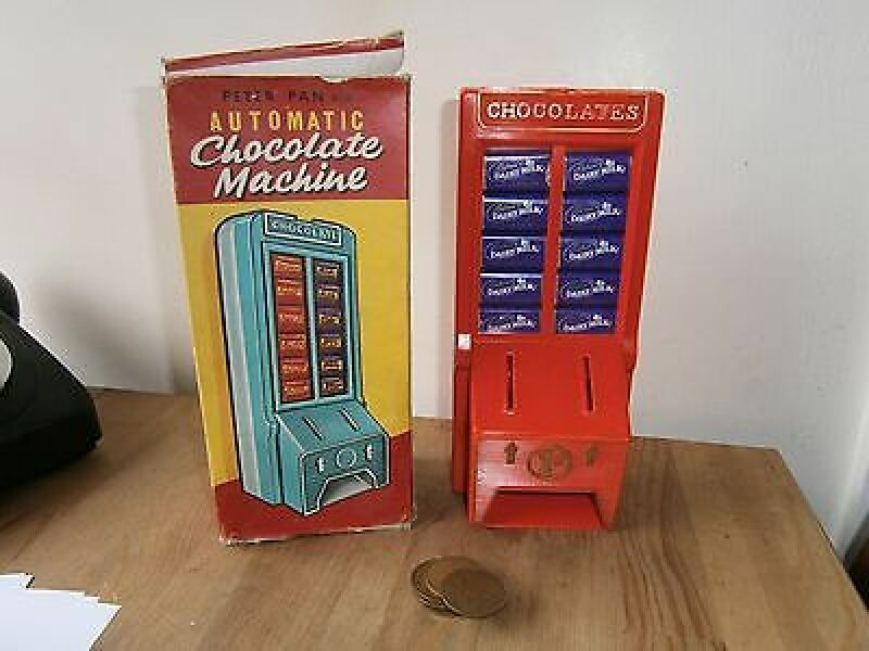 Now these were real selection boxes