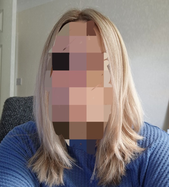 Not sure about haircut - with pic