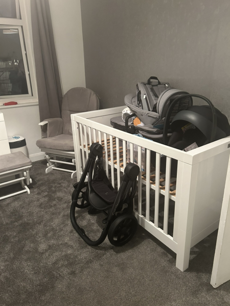 Ivf pregnancy - first trimester