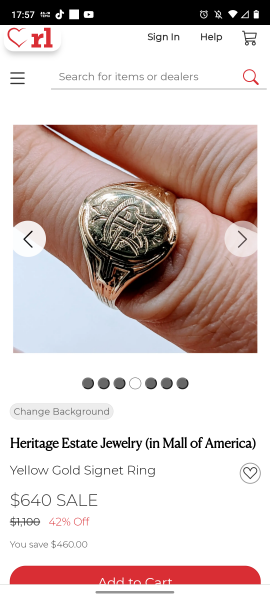 Does anyone know what this engraving might be?