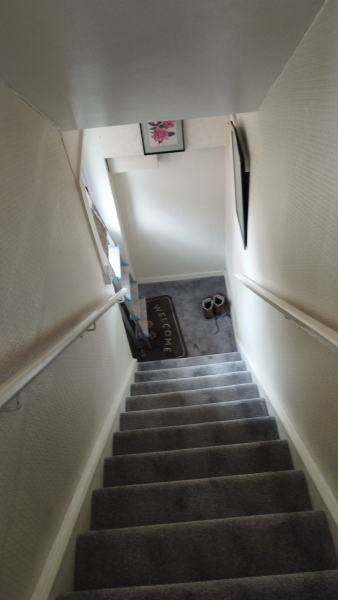 Would you do this yourself or get professionals in?