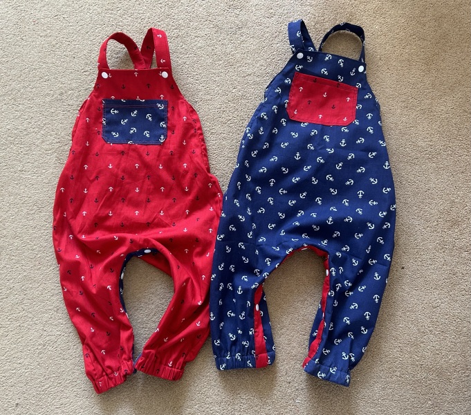 Stitch and bitch #7. Hanging by a thread