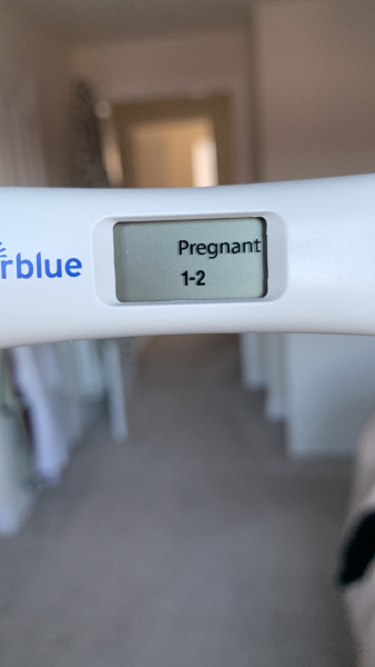 12dpo , af due in 2 days , wheres everyone at ? 