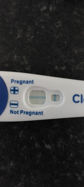 So faint, 2 days late.. arrgh