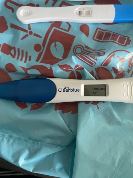 BBTing our way to a BFP in August 🎉